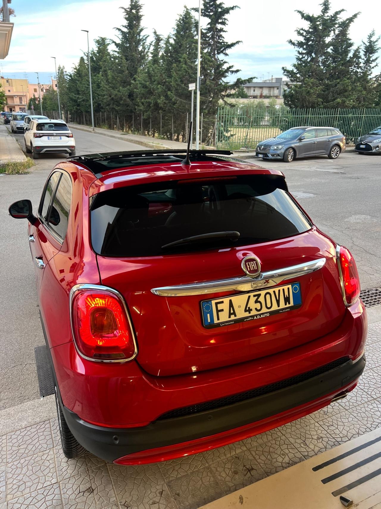 Fiat 500X 1.6 MultiJet 120 CV Business