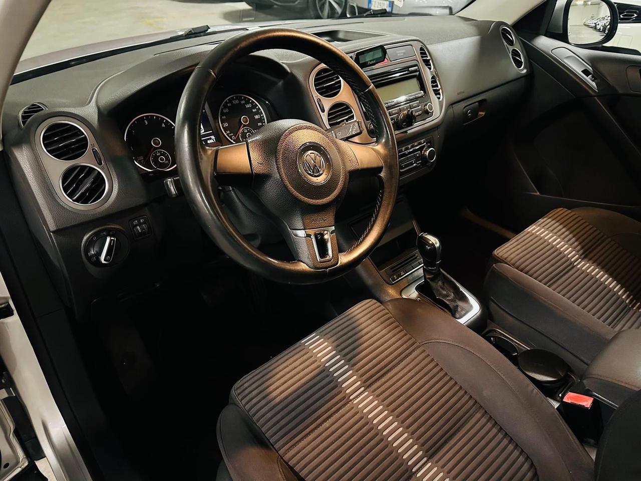 Volkswagen Tiguan 2.0 TDI DPF 4MOTION Sport & Style