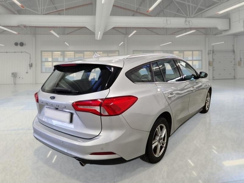 FORD FOCUS WAGON 1.5 Ecoblue 120cv Business Co-Pilot Auto