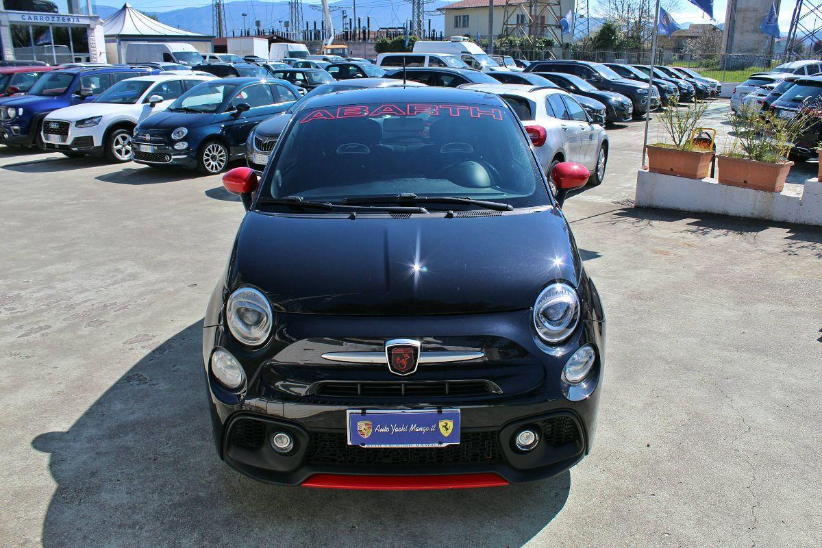 ABARTH - 595 - 1.4 Turbo T-Jet 160 CV Pista