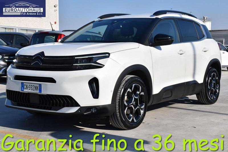 Citroën C5 Aircross BlueHDi 130 S&S Feel Pack EAT8
