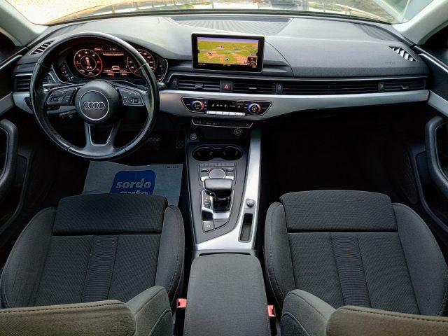 AUDI A4 Avant 2.0 TDI 150 CV S tronic Business Sport