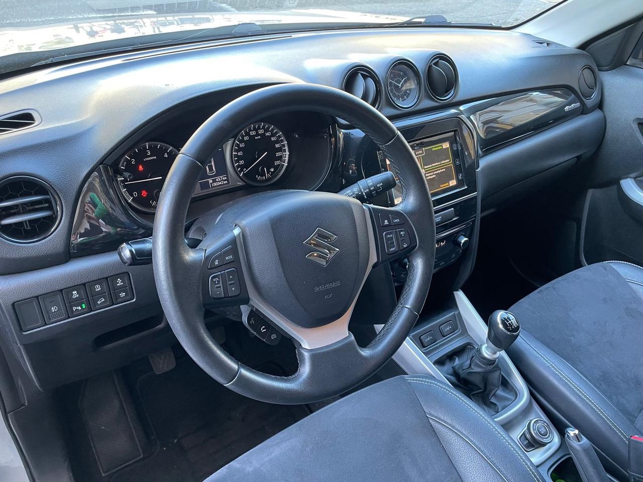 Suzuki Vitara V-Top 1.6 DDiS #7492