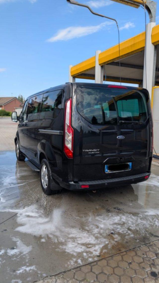 FORD Tourneo Custom 310 2.0 TDCi 170CV Titanium