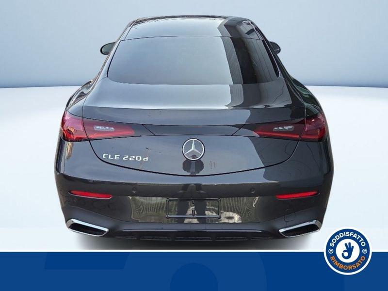 Mercedes-Benz CLE Coupé CLE 220d Coupé AMG Line Advanced