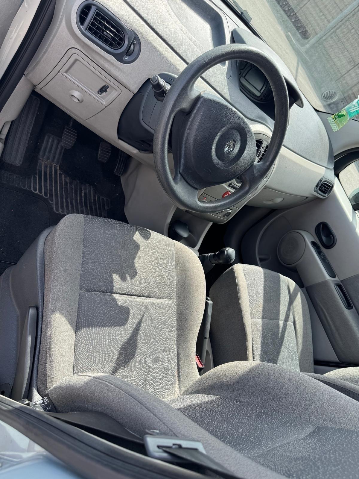 Renault Modus 1.2 16V Luxe Privilège