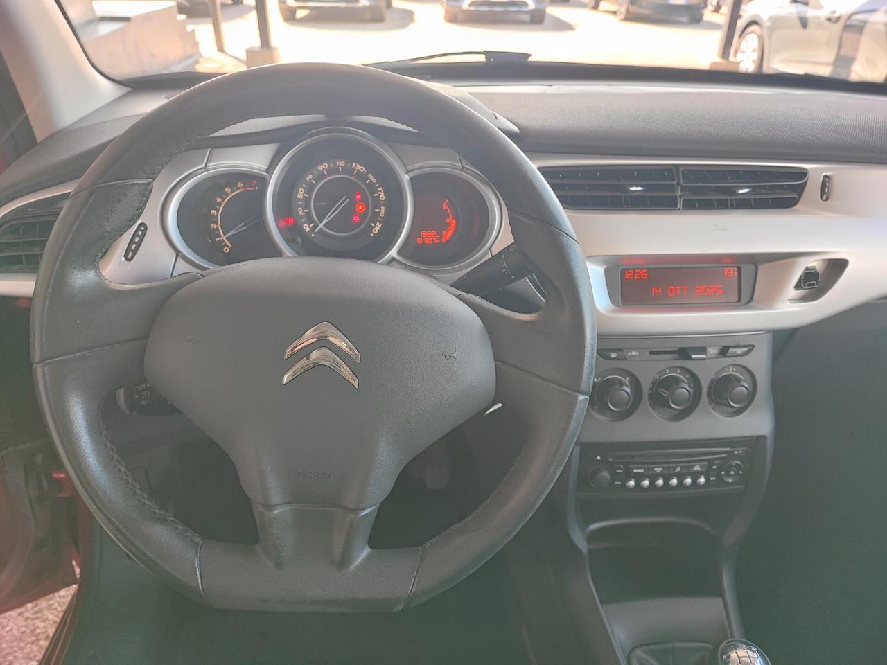 Citroen C3 1.1 Seduction