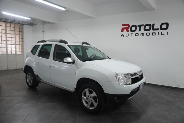 DACIA Duster 1.6 110CV 4x2 GPL Lauréate