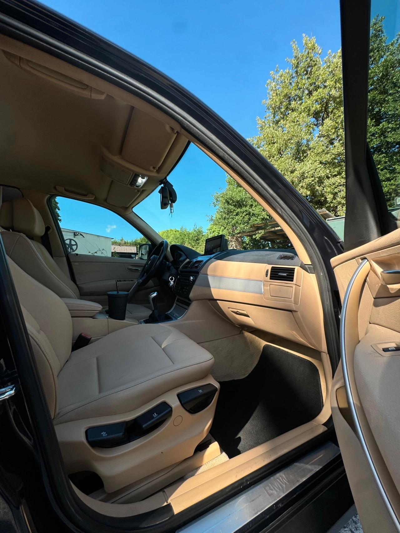 Bmw X3 xDrive20d