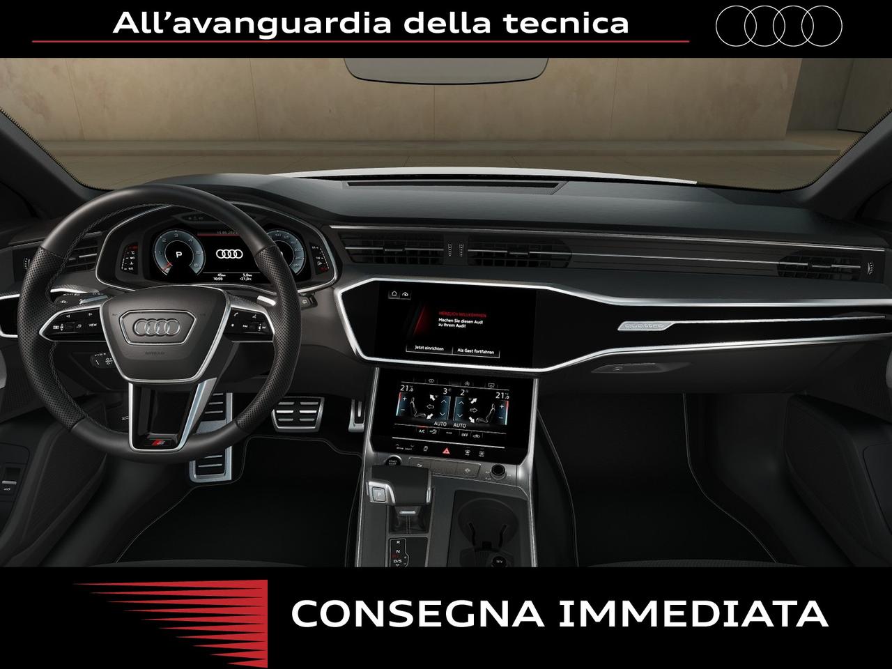 Audi A6 avant 45 3.0 v6 tdi mhev 48v s line edition quattro ultra s tronic