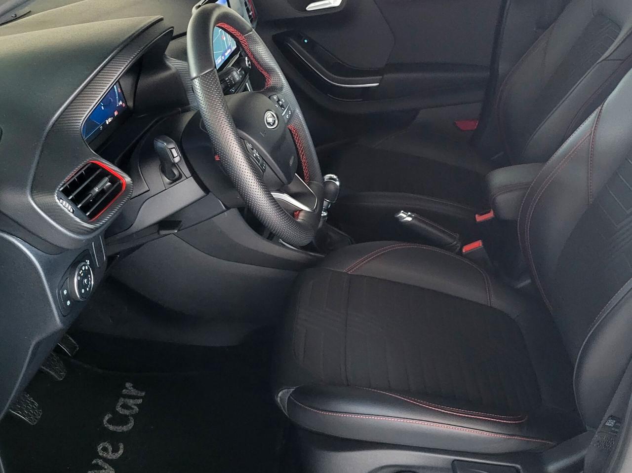 Ford Puma 1.0 ST-LINE X APPLE CARLAY+ANDROID AUTO FULL-LED