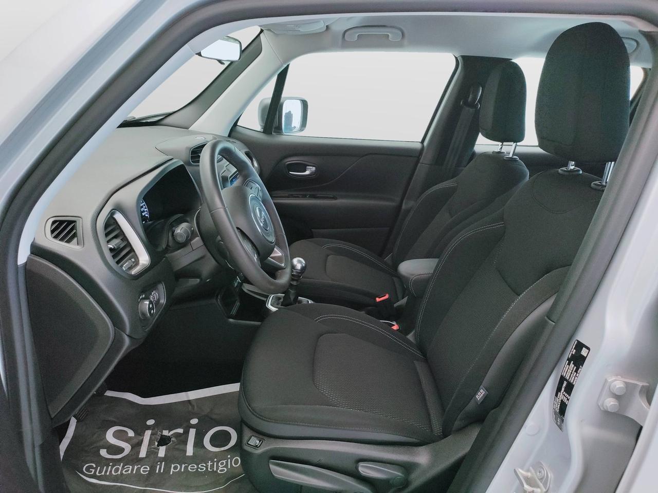JEEP Renegade 2019 - Renegade 1.6 mjt Limited 2wd 130cv