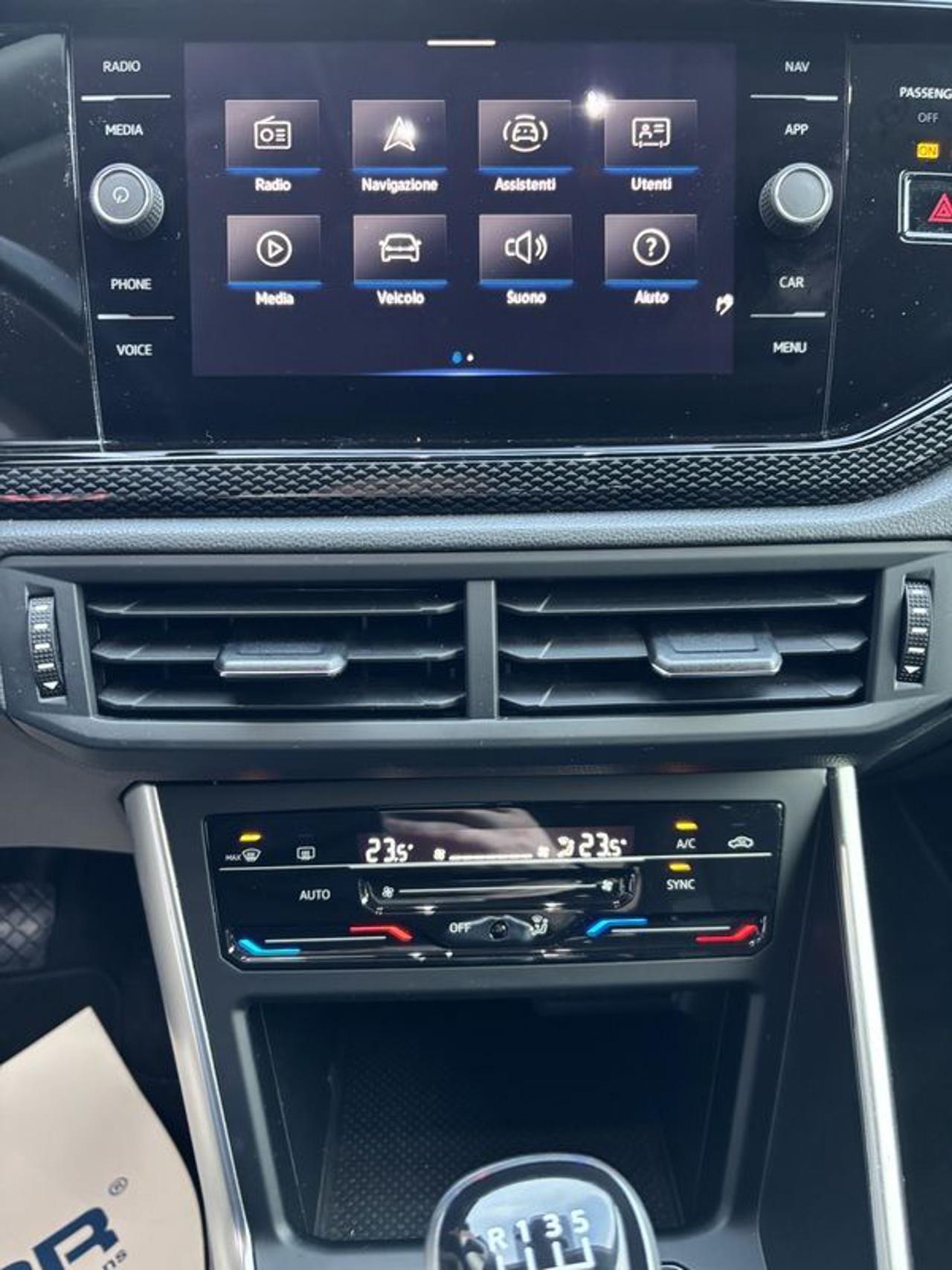 Volkswagen Taigo 1.0 TSI 95 CV Life LED-NAVI-CAM-16"