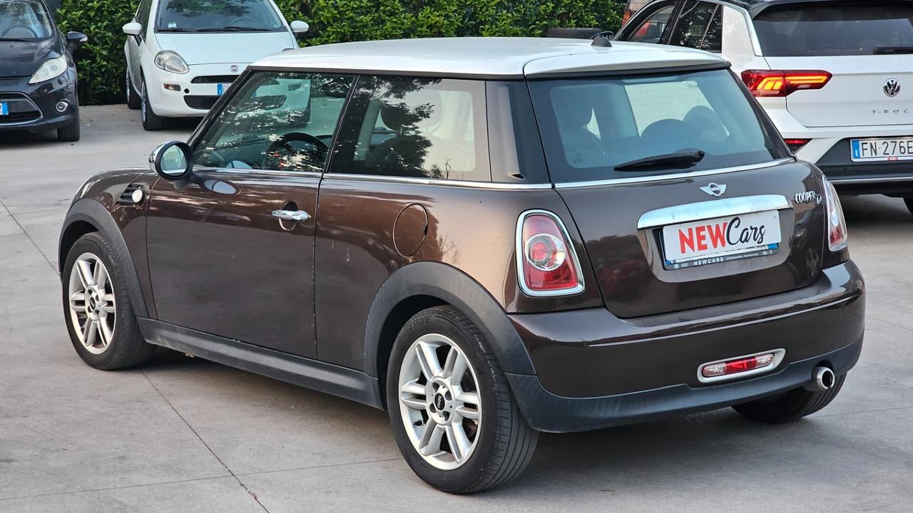 Mini Mini 1.6 16V Cooper D