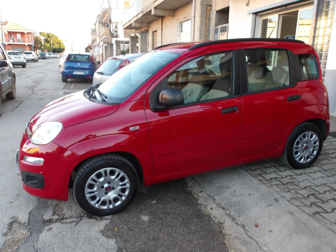 Fiat Panda 1.2 Pop 69cv E6