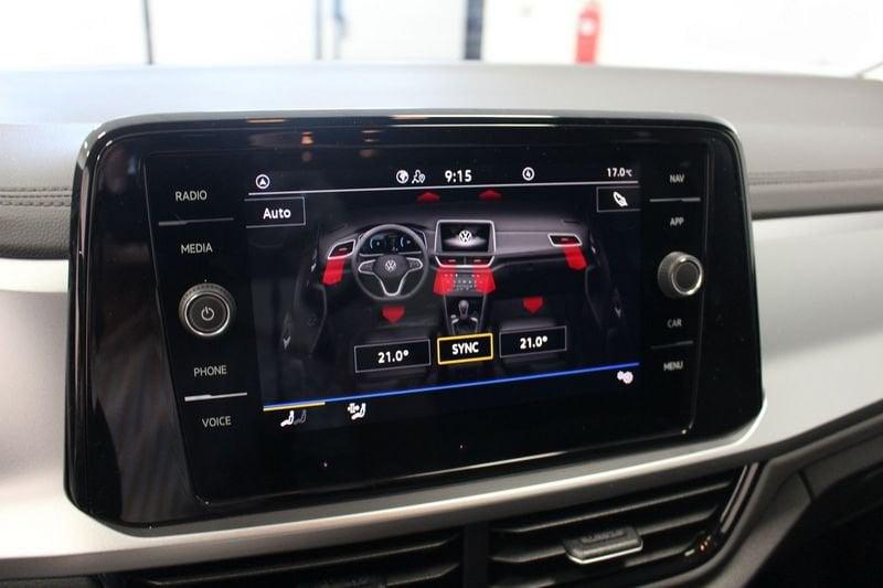 Volkswagen T-Roc 2.0 TDI SCR Sport