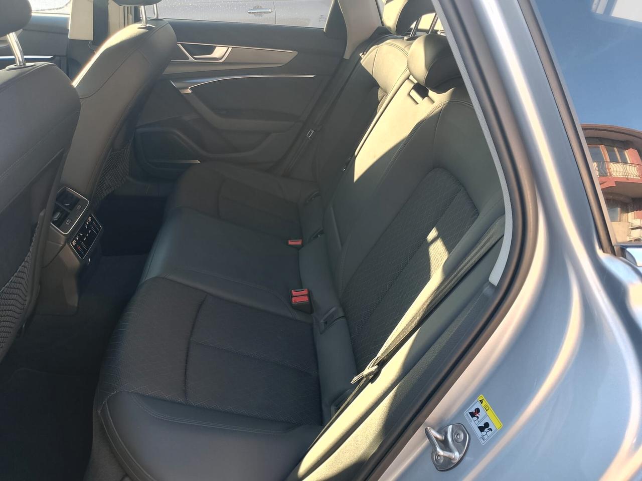 Audi A6 allroad 45 TDI 3.0 quattro tiptronic