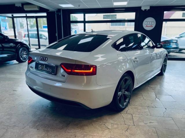 Audi A5 Sportback 2.0 tdi 150cv multitronic