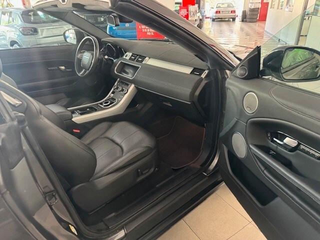LAND ROVER RR Evoque 1ª serie Range Rover Evoq...