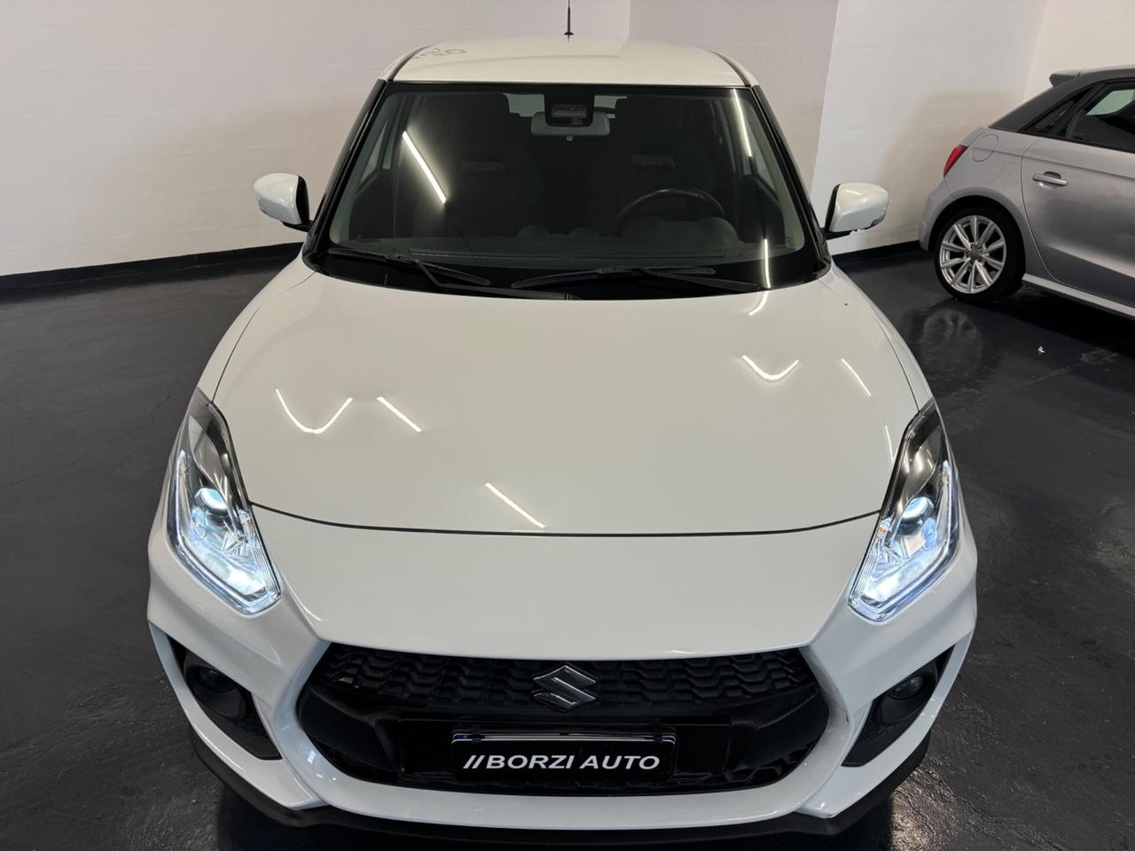 Suzuki Swift Sport 1.4 Hybrid Boosterjet FULL!