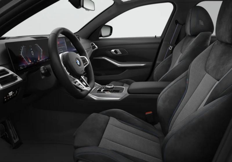 BMW Serie 3 320d xDrive Touring Msport PRO M-sport