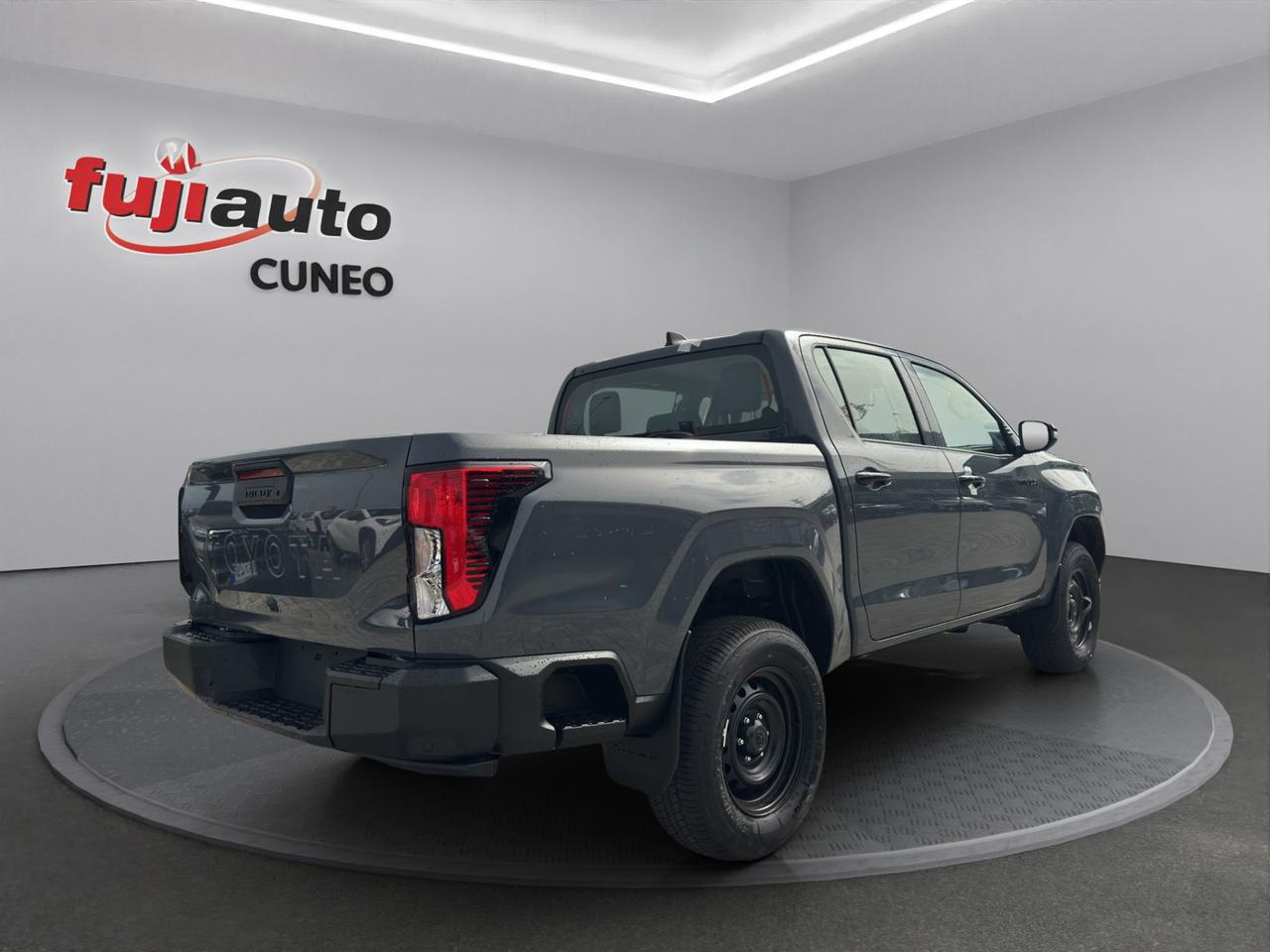 Toyota Hilux 2.8 d-4d 48V double cab Hilux auto