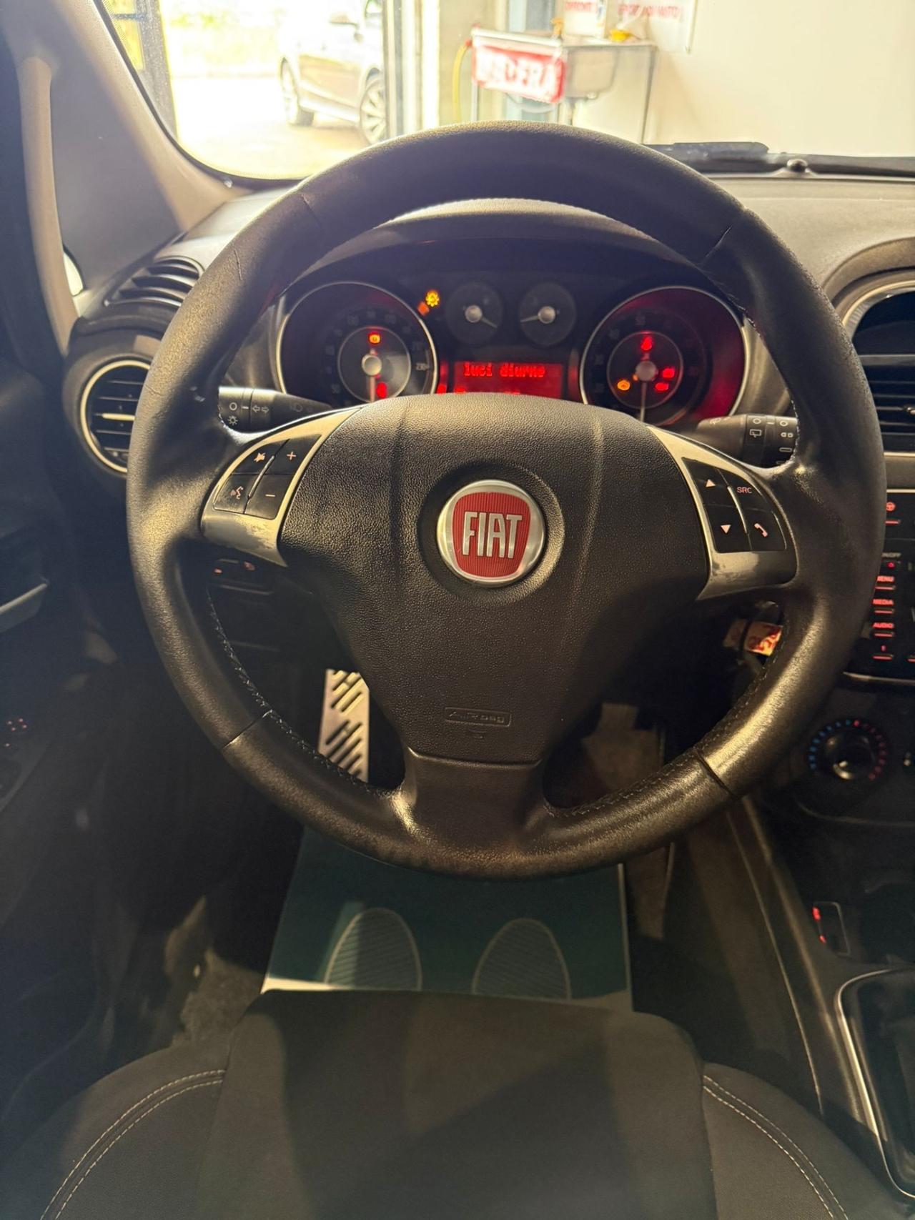 Fiat Punto 1.4 -GPL -UNICO PROPRIETARIO