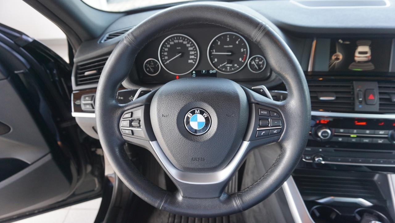 BMW X4 xdrive20d xLine auto