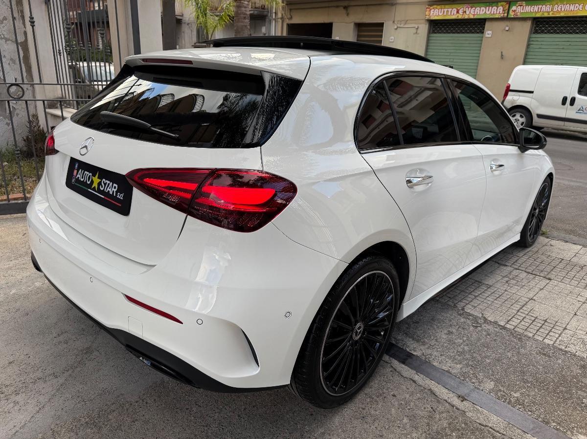 New Mercedes Classe A 180d 116CV Premium AMG Night Edition