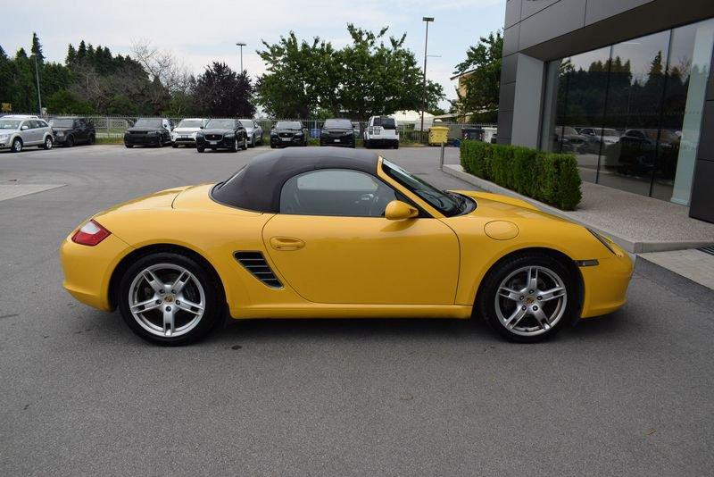 Porsche Boxster Boxster 2.7 24V