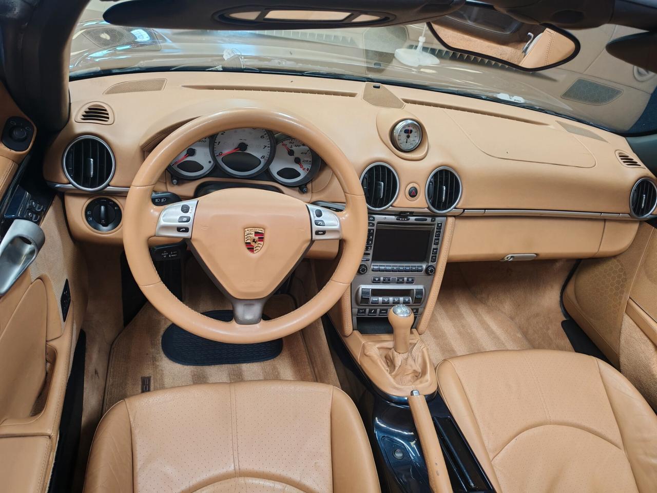 Porsche Boxster S 987 3.2 asi