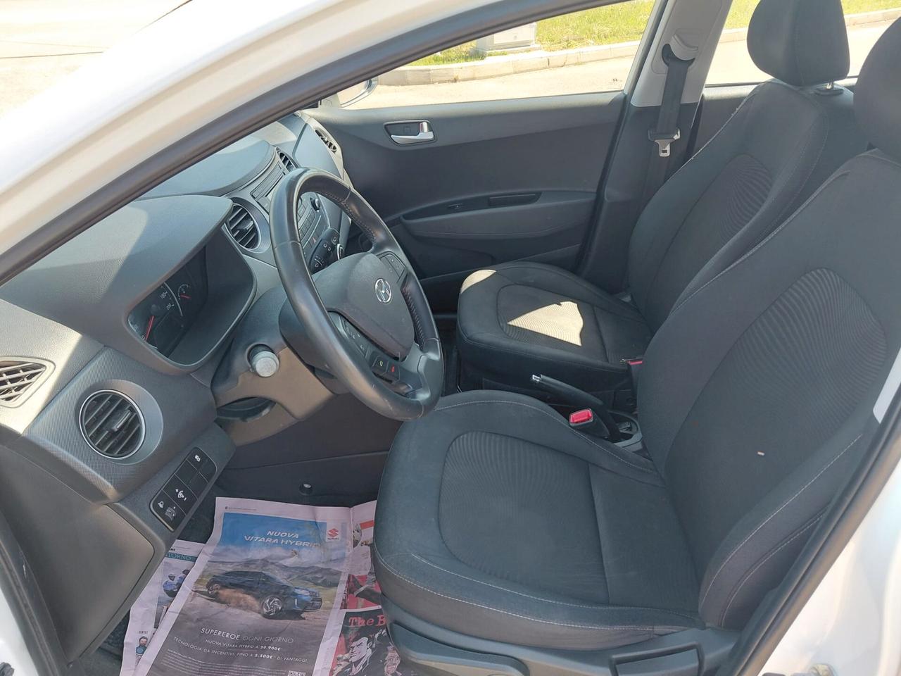 Hyundai i10 1.0 MPI Style A/T