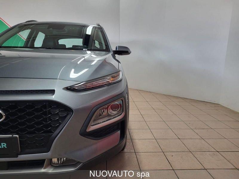 Hyundai Kona Kona 1.0 T-GDI XTech