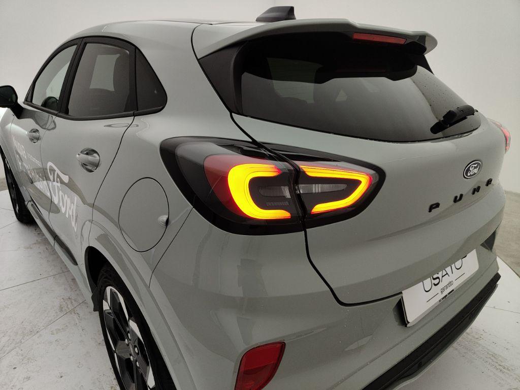 FORD Puma ST-Line X 1.0 EcoBoost Hybrid 125CVTrasmissione manuale a 6 rapporti Trazione anteriore