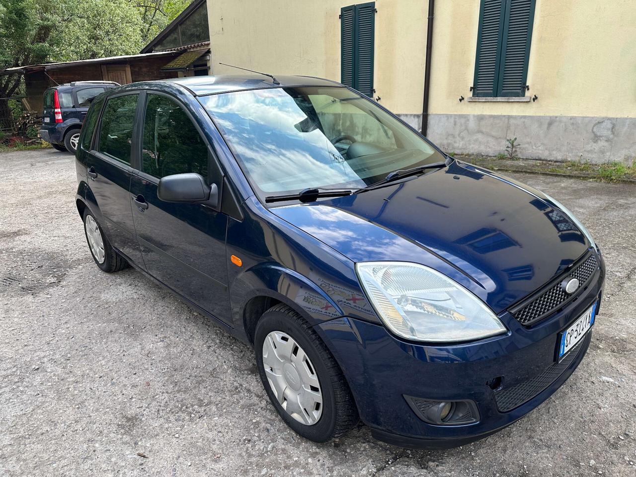 Ford Fiesta 1.4 TDCi 5p. Ghia
