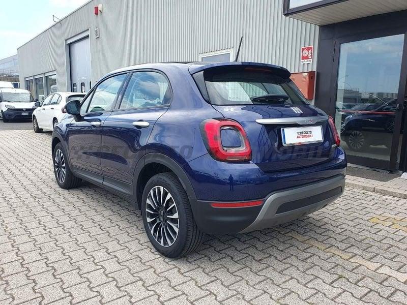 FIAT 500X 500X Dolcevita 1.5 t4 hybrid Cross 130cv dct