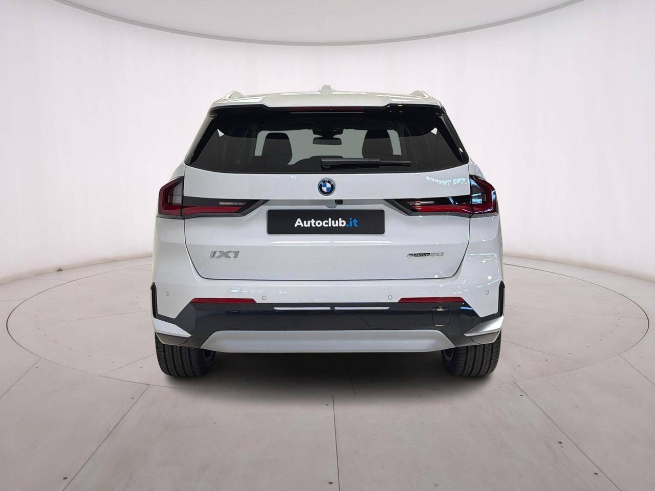 BMW X1 iX1 eDrive20 Pure Edition