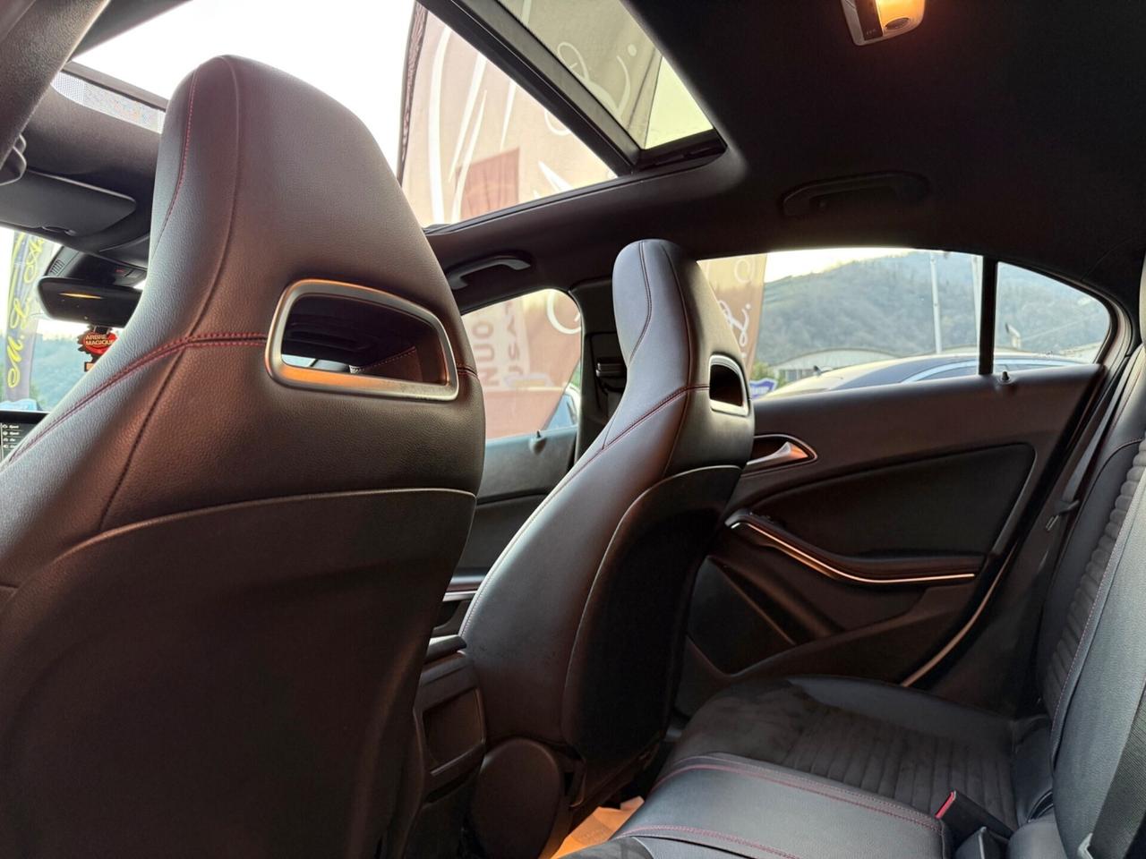 Mercedes-benz A 200 A 200 d Automatic Premium AMG