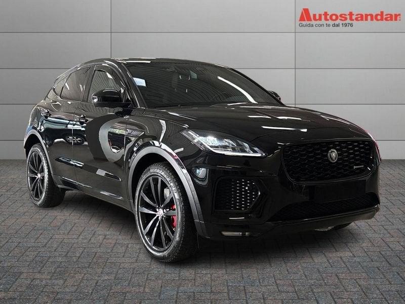 Jaguar E-Pace 2.0d i4 mhev R-Dynamic Black awd 204cv auto