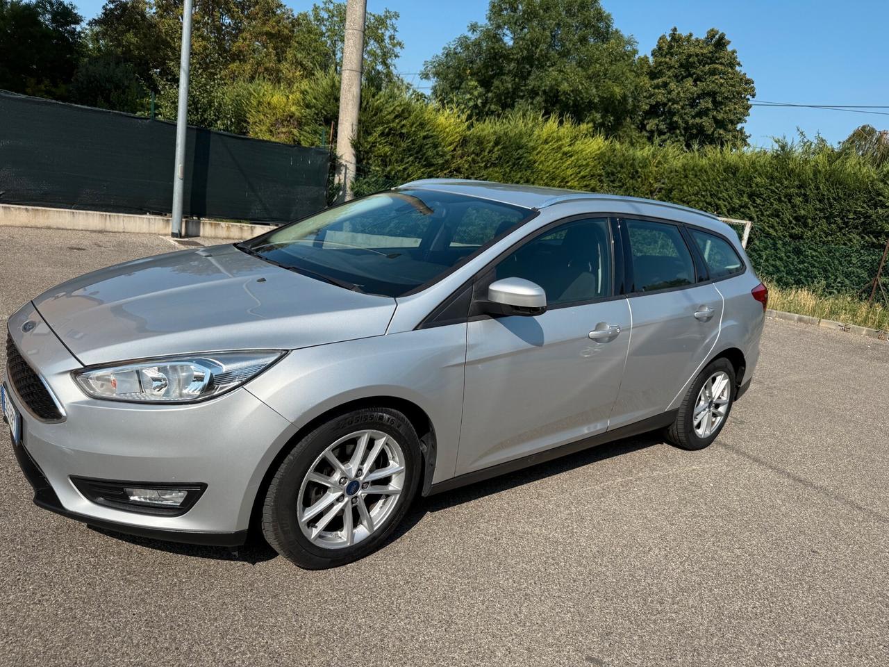 Ford Focus SW 1.5 tdci - NAV. - 12 MESI DI GARANZIA -
