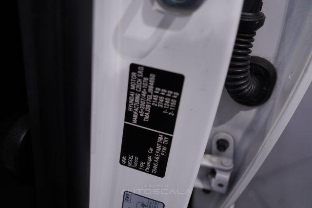 HYUNDAI Tucson 1.6 CRDi 136cv 48V MHEV DCT XPrime