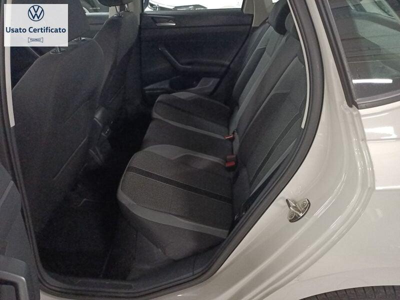 Volkswagen Polo Polo 1.0 TSI Style