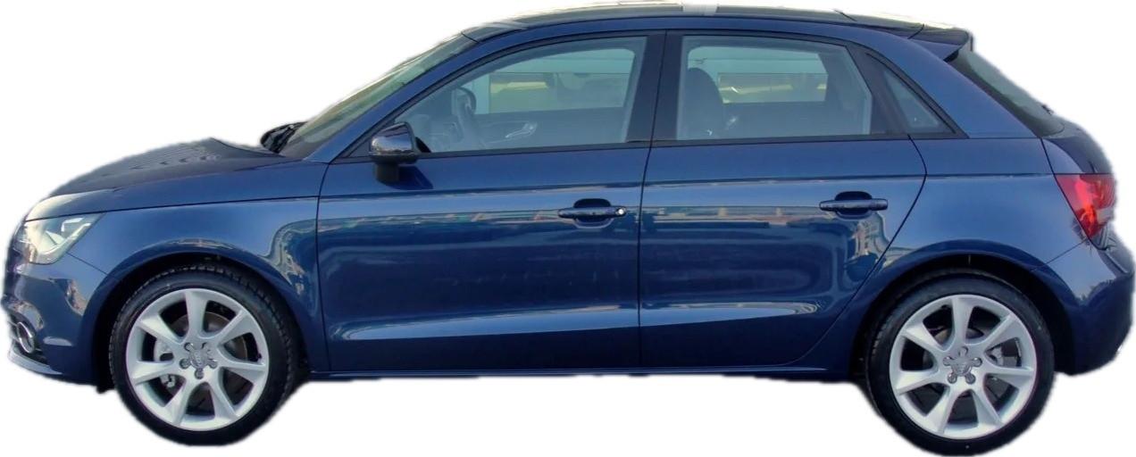 AUDI A1 SPORTBACK 1.4 BENZINA - NEOPATENTATI