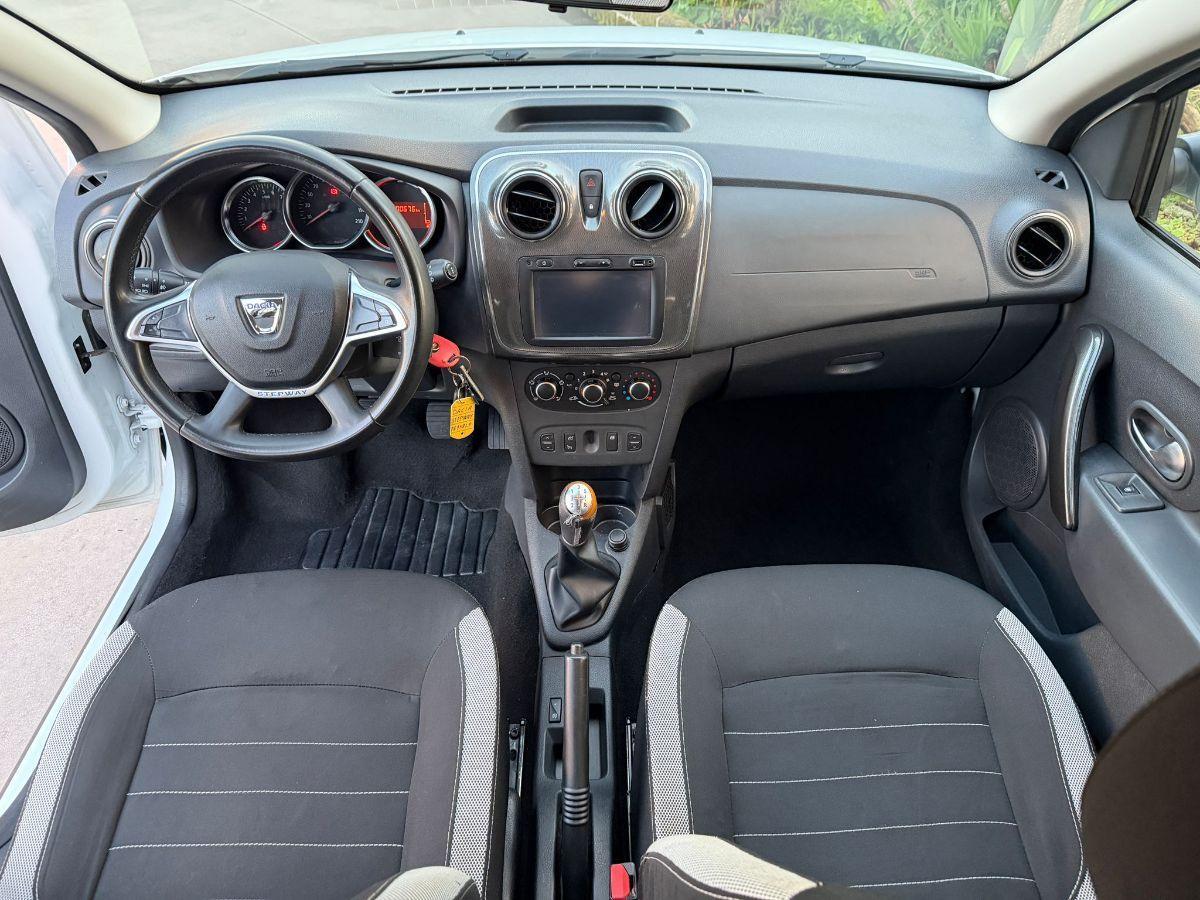 DACIA - Sandero - Stepway 1.5 dCi 90 CV S&S
