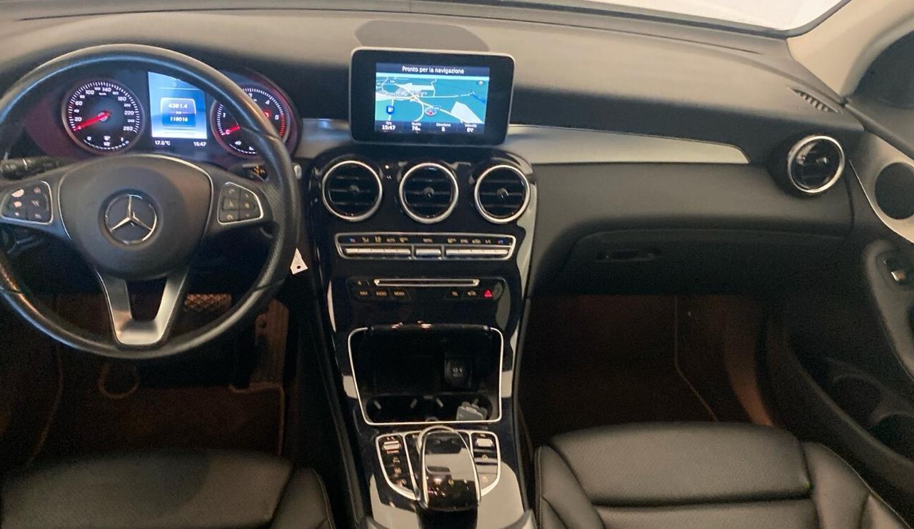 Mercedes-benz GLC 220 d 4Matic Sport
