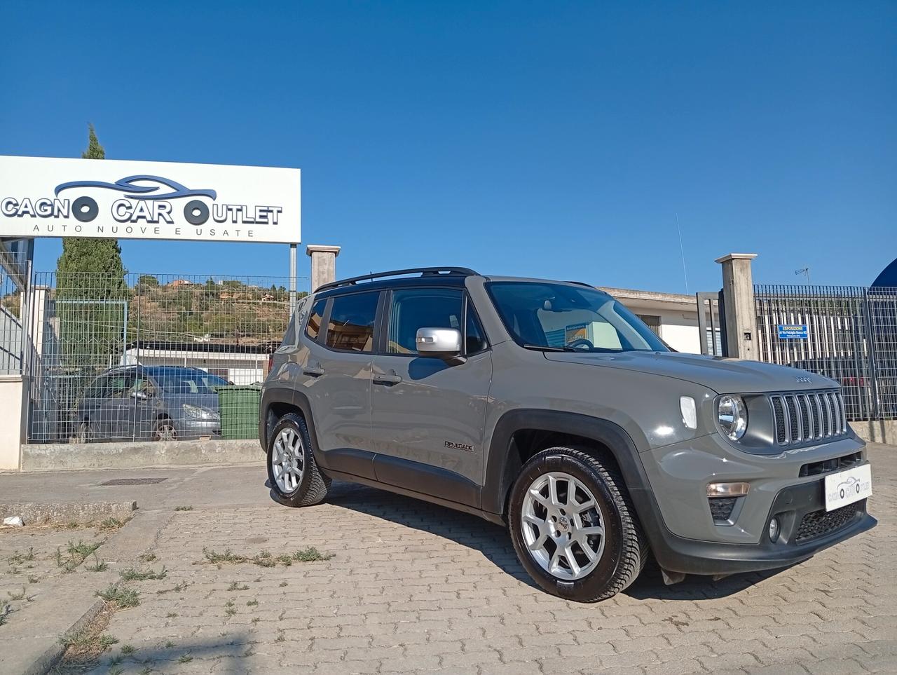 Jeep Renegade 1.6 Mjt 130 CV Limited