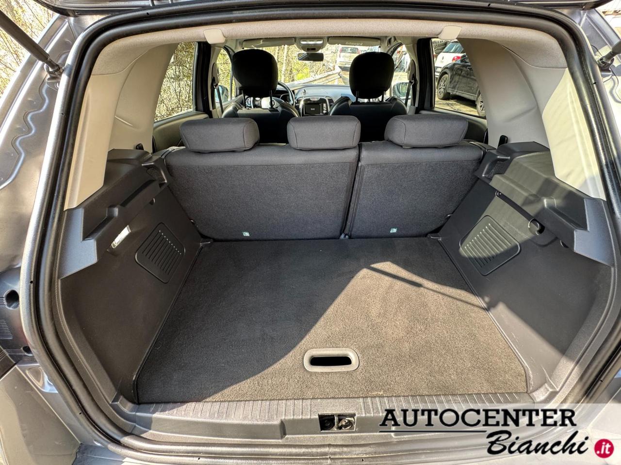 Renault Captur 1.5 dci Intens (energy r-link) 110cv