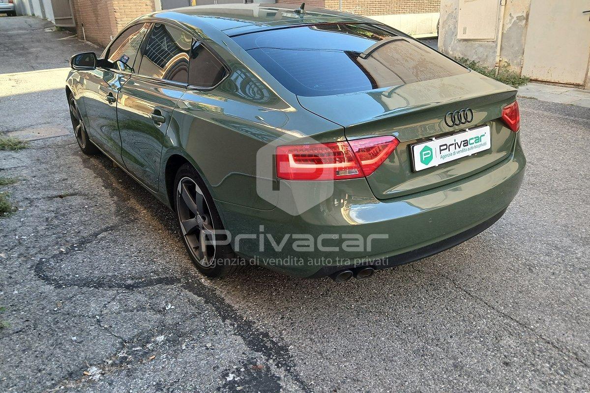 AUDI A5 SPB 2.0 TDI 177 CV multitronic Ambiente