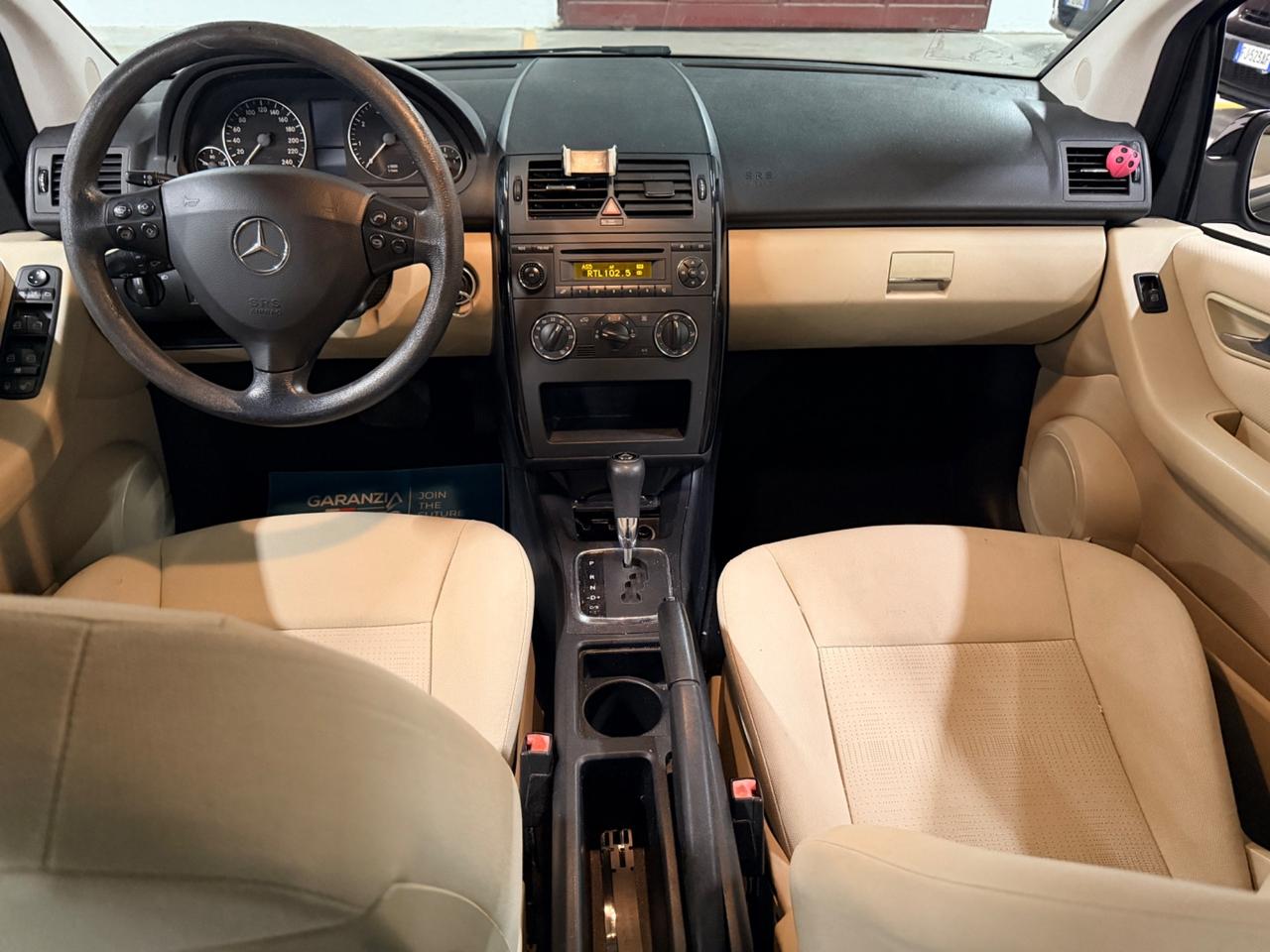 Mercedes-benz A 160 AUTOMATIC Avantgarde