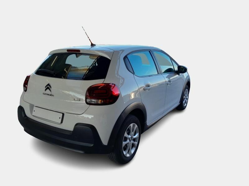 CITROEN C3 BlueHDi 100 S/S Feel 5 PORTE
